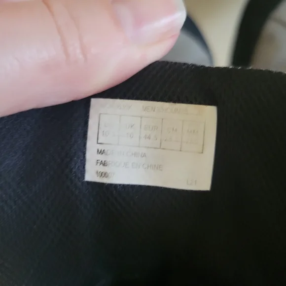 Dunham Cloud Leather Hiking Boots Size 10.5 (4E Width) Extra Wide - Picture 7 of 8